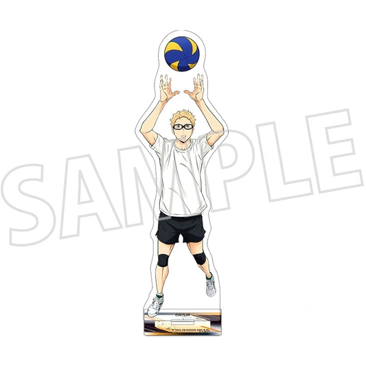 Kei Tsukishima Acrylic Stand Haikyu!! [USED]