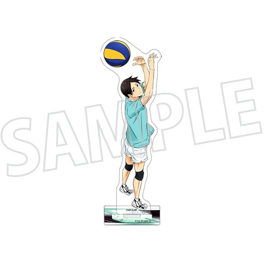 Akira Kunimi Acrylic Stand Haikyu!! [USED]