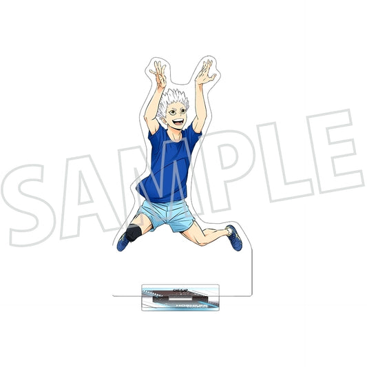 Korai Hoshiumi Acrylic Stand Haikyu!! [USED]
