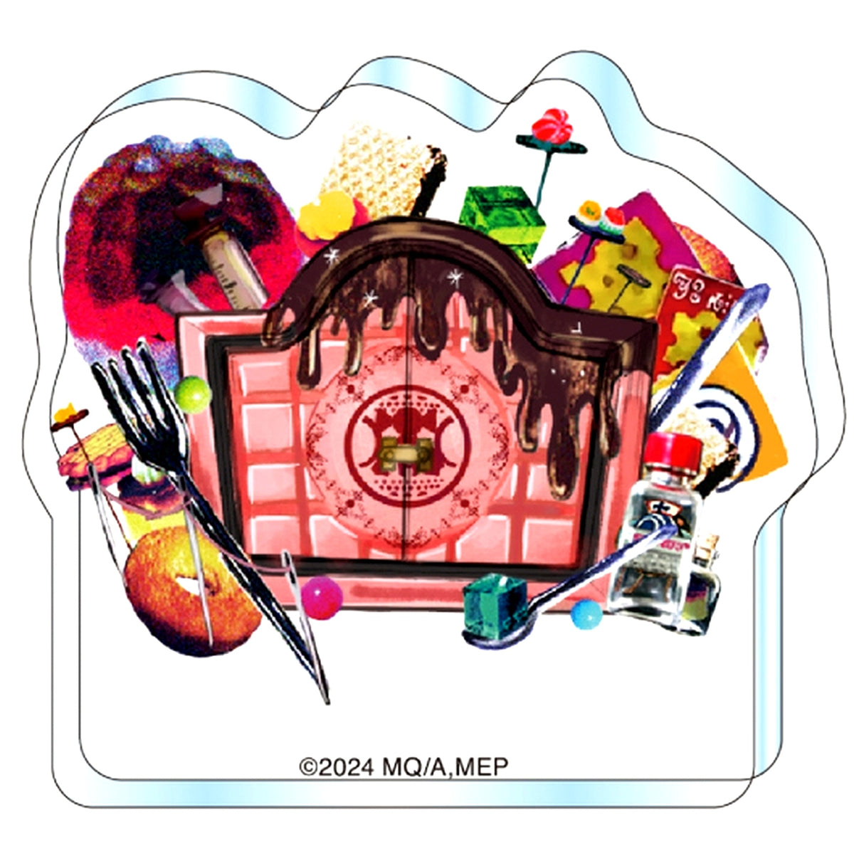 Charlotte Candy Witch Puella Magi Madoka Magica Magia Exedra Corotto Collection [USED]