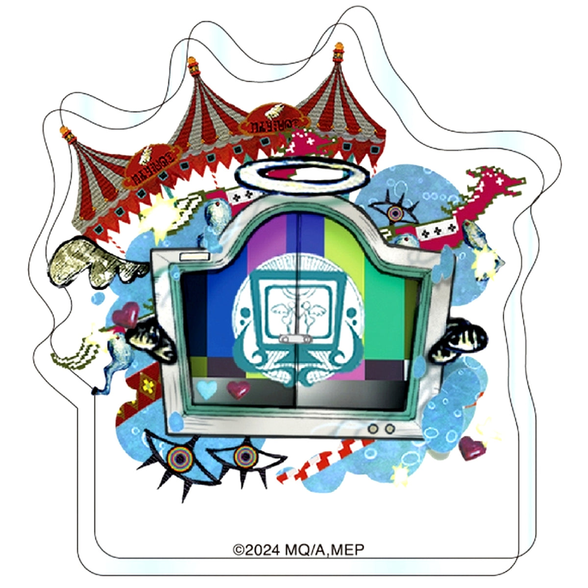 H.N. Elly Kirsten Box Witch Puella Magi Madoka Magica Magia Exedra Corotto Collection [USED]