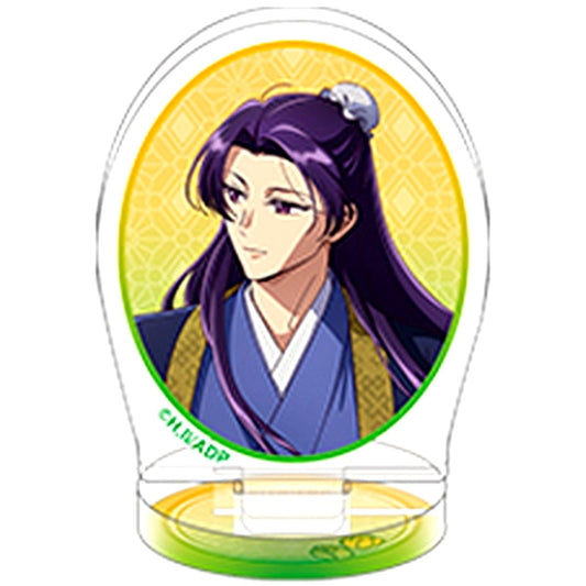 Jinshi Type A The Apothecary Diaries Chuasta Miniature Acrylic Stand Collection Vol.4 Wintersweet White Day Rapeseed Flowers [USED]