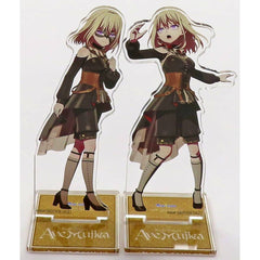 Ave Mujica: The Die is Cast Doloris Upper & Lower Volume Ver. Set of 2 Doloris Acrylic Stand animate Limited Bonus for Purchasing Blu-ray Upper & Lower Volumes Acrylic Stands [USED]