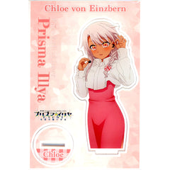 Chloe von Einzbern Fate/kaleid liner Prisma Illya x ONKYO Illustration Acrylic Stand [USED]