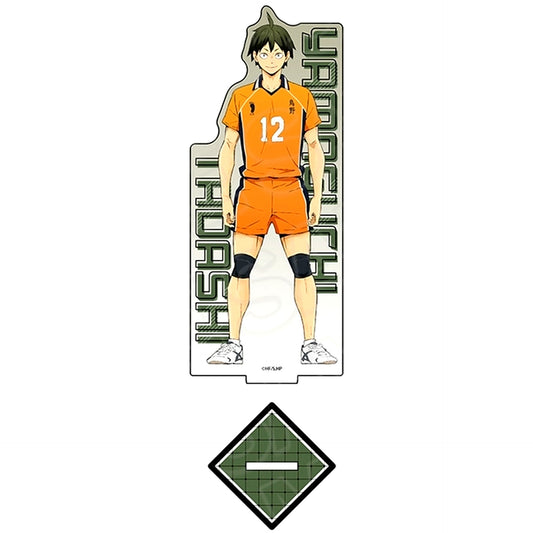 Tadashi Yamaguchi Haikyu!! Acrylic Figure Vol. 2 [USED]