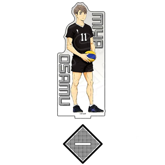 Osamu Miya Acrylic Figure Vol.2 Haikyu!! [USED]