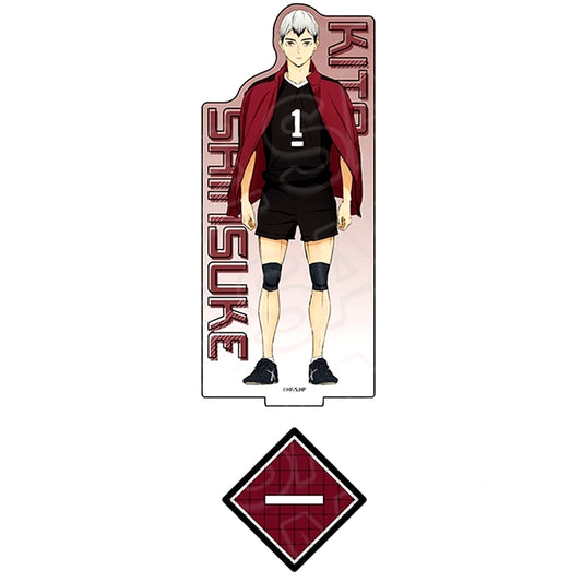 Shinsuke Kita Acrylic Figure Vol.2 Haikyu!! [USED]