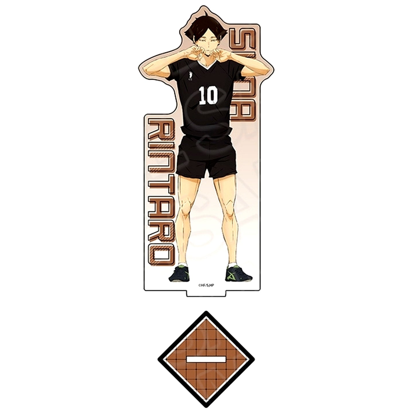 Rintaro Suna Acrylic Figure Vol.2 Haikyu!! [USED]
