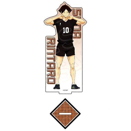 Rintaro Suna Acrylic Figure Vol.2 Haikyu!! [USED]