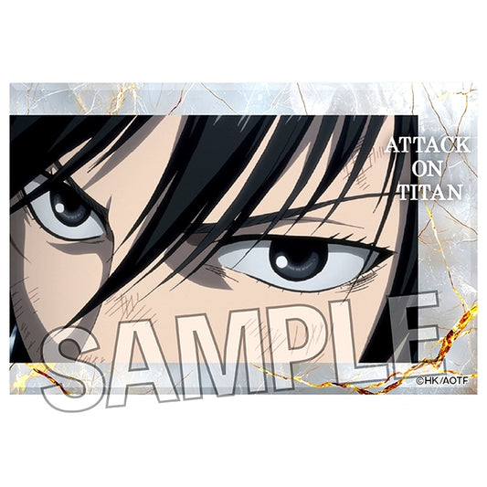Mikasa Ackerman Attack on Titan Stacking Block 25 [USED]