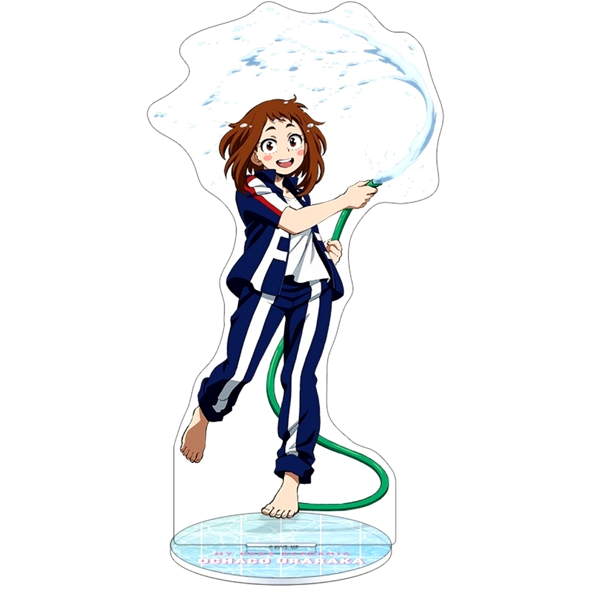 Ochaco Uraraka My Hero Academia Acrylic Stand [USED]