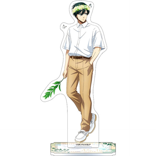 Rin Itoshi Acrylic Stand Blue Lock Season 2 [USED]