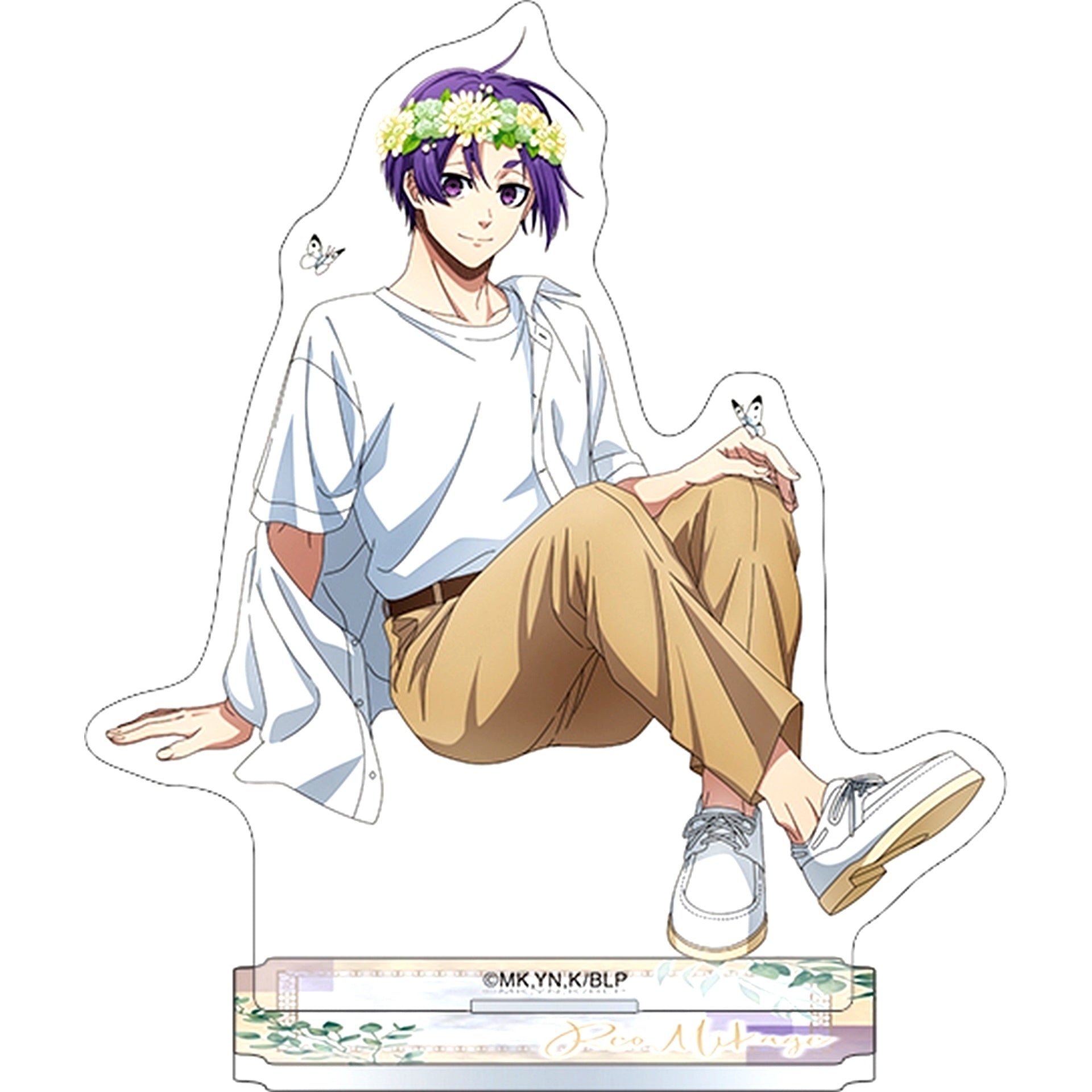 Reo Mikage Blue Lock Season 2 Acrylic Stand [USED]