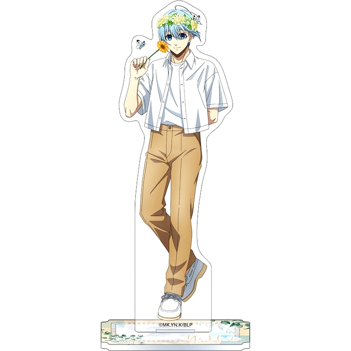 Hiori Yo Acrylic Stand Blue Lock Season 2 [USED]