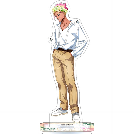 Ryusei Shido Acrylic Stand Blue Lock Season 2 [USED]