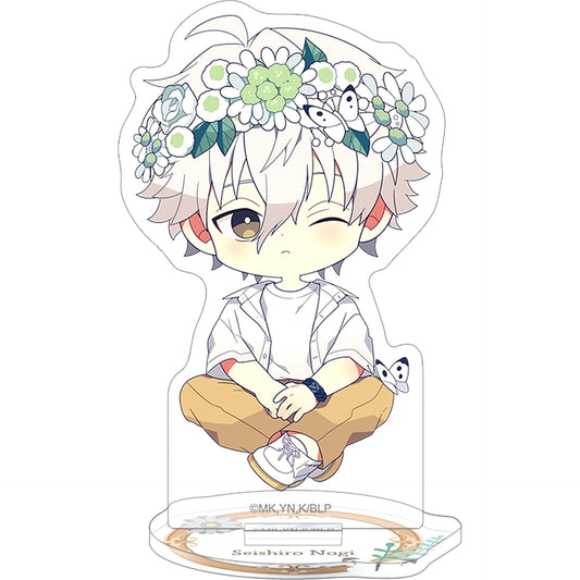 Seishiro Nagi Mini Acrylic Stand Blue Lock Season 2 [USED]