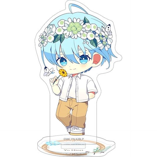 Yo Hiori Mini Acrylic Stand Blue Lock Season 2 [USED]