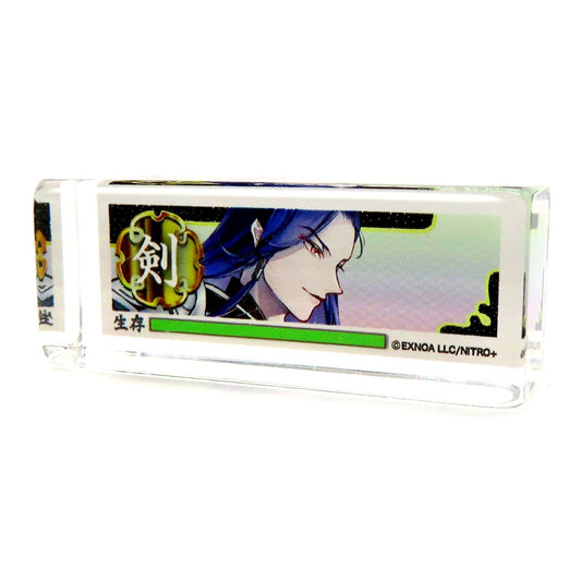 Heishishourinken Touken Ranbu ONLINE Formation Mini Acrylic Collection Part 9 [USED]