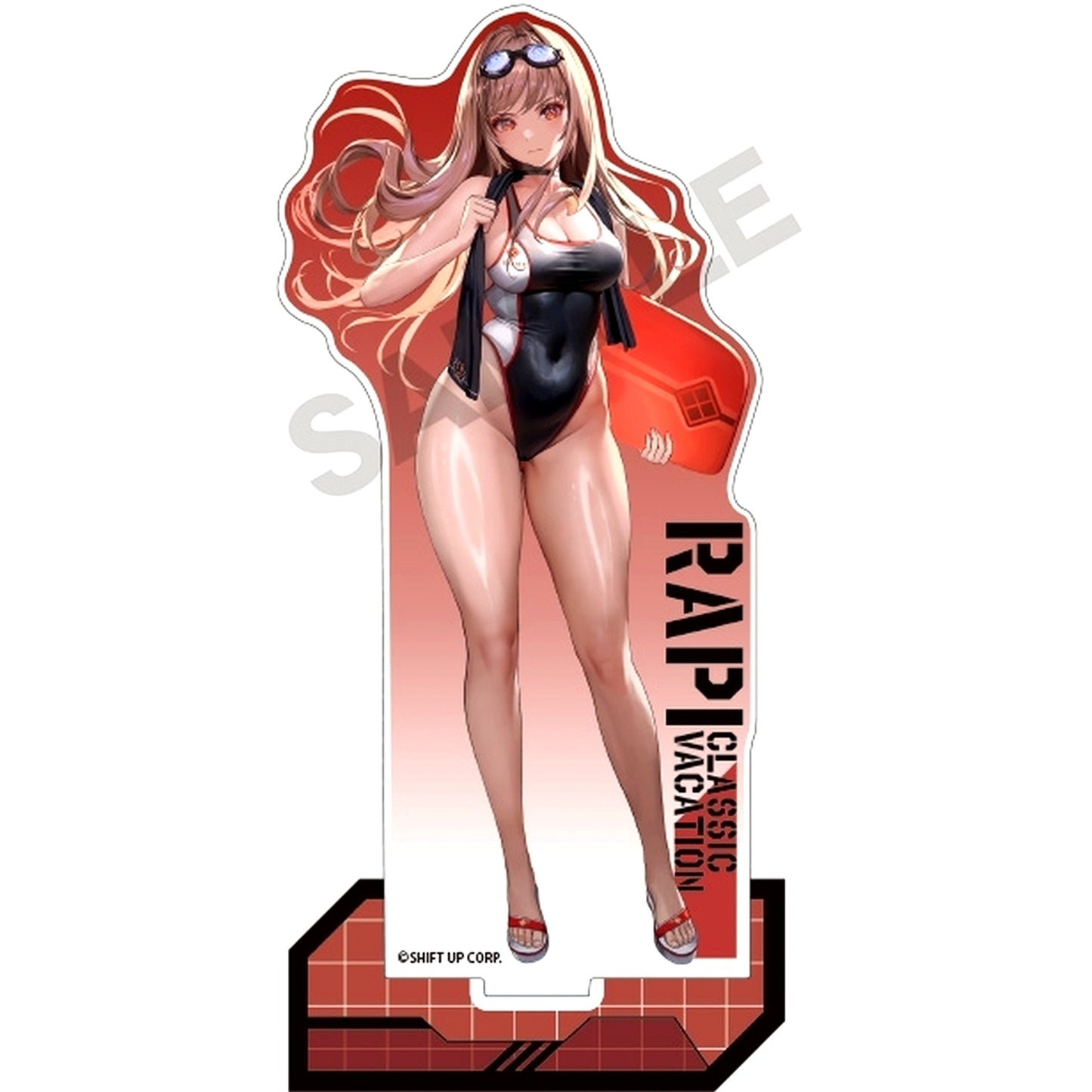 Rapi GODDESS OF VICTORY: NIKKE Acrylic Stand [USED]