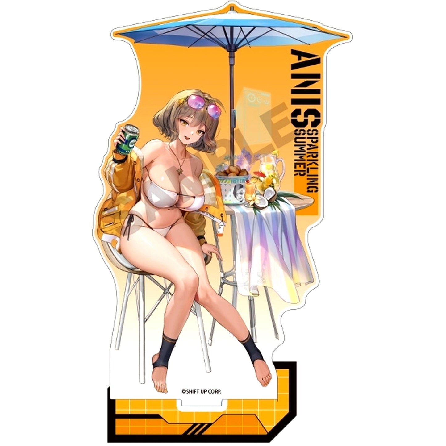Anis GODDESS OF VICTORY: NIKKE Acrylic Stand [USED]