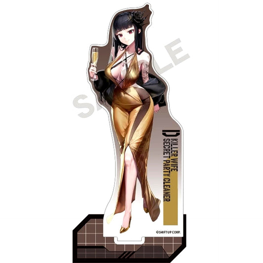 D: Killer Wife Goddess of Victory: NIKKE Acrylic Stand [USED]