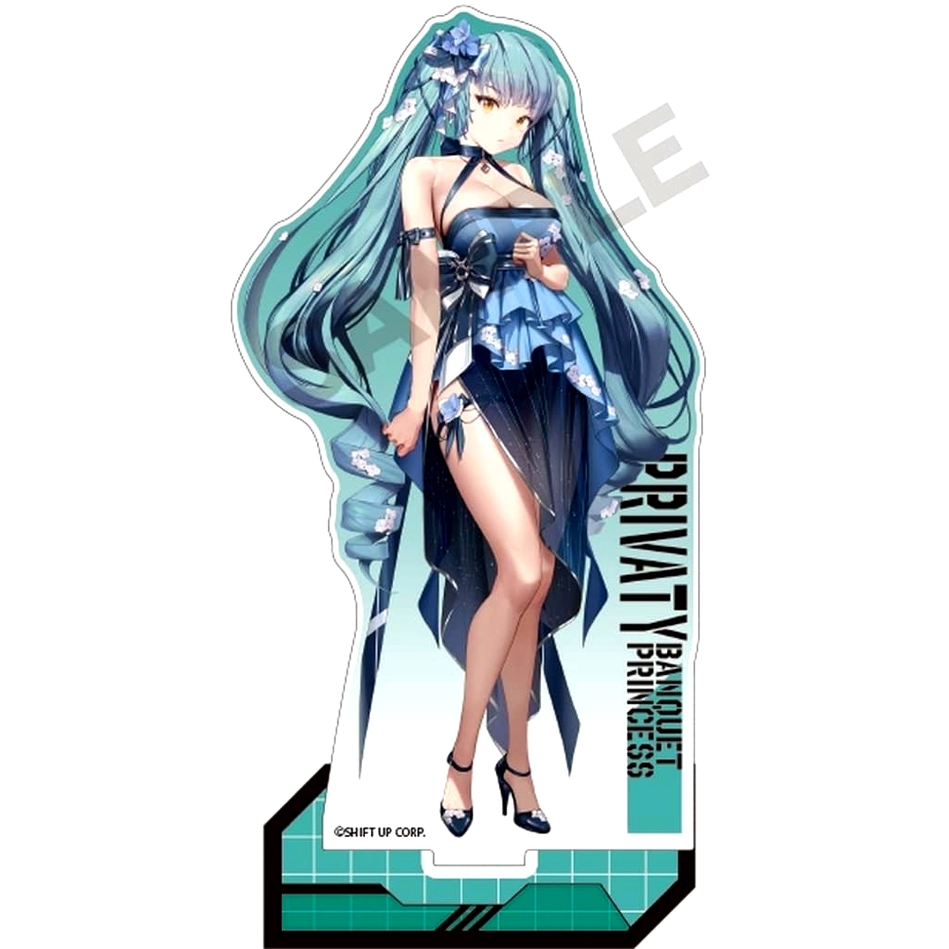 Privaty Goddess of Victory: NIKKE Acrylic Stand [USED]