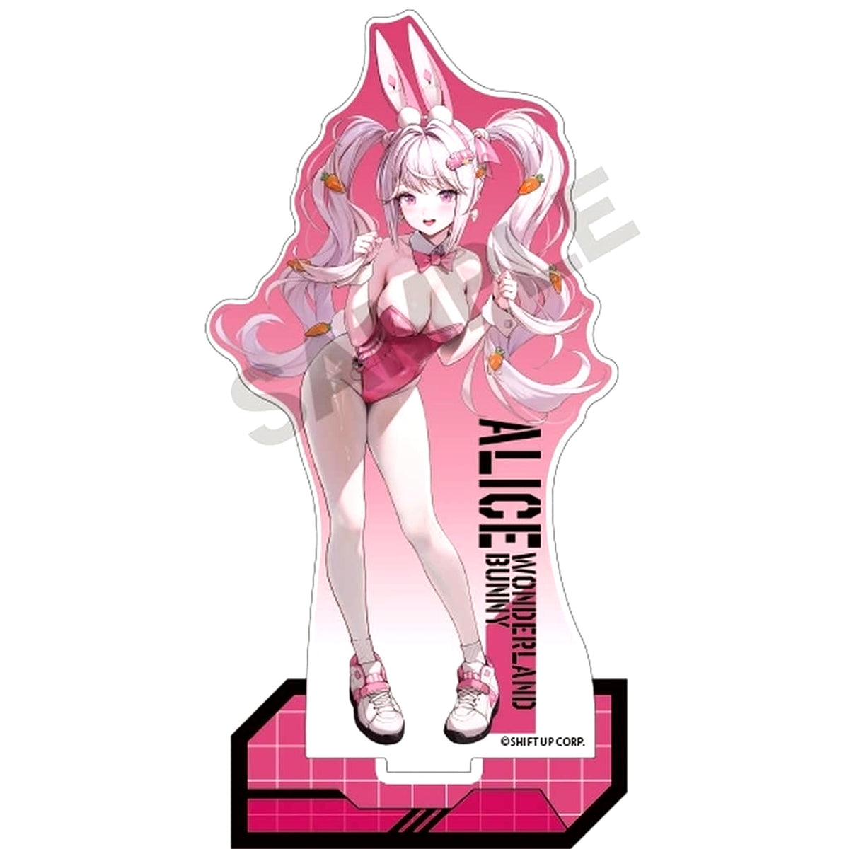 Alice Goddess of Victory: NIKKE Acrylic Stand [USED]