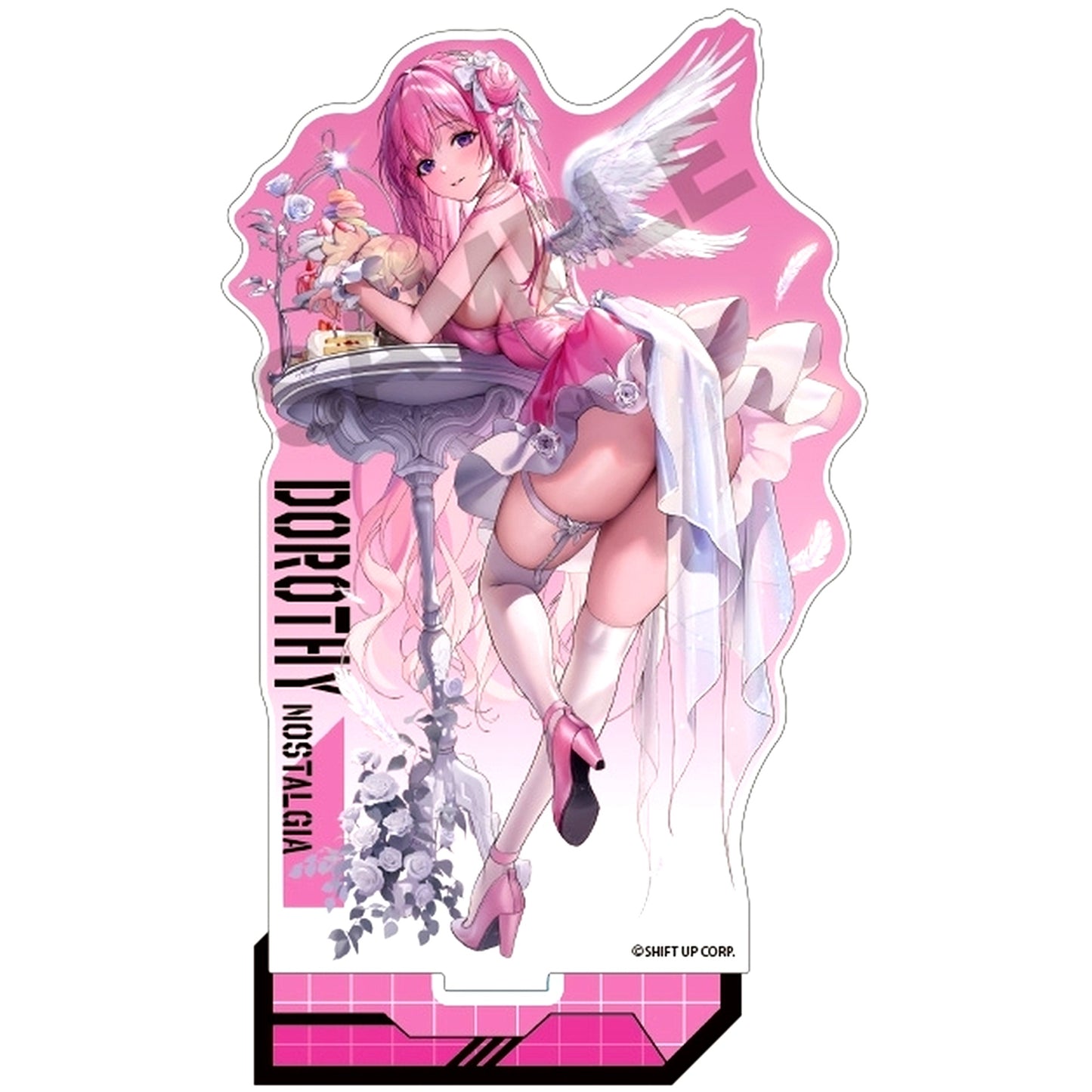 Dorothy Goddess of Victory: NIKKE Acrylic Stand [USED]