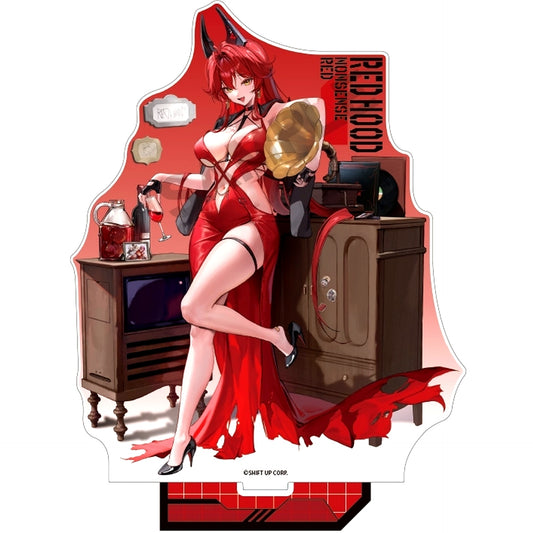 Red Hood Goddess of Victory: NIKKE Acrylic Stand [USED]