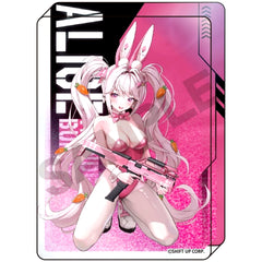 Alice Goddess of Victory: NIKKE Glitter Oil-In Acrylic Block [USED]