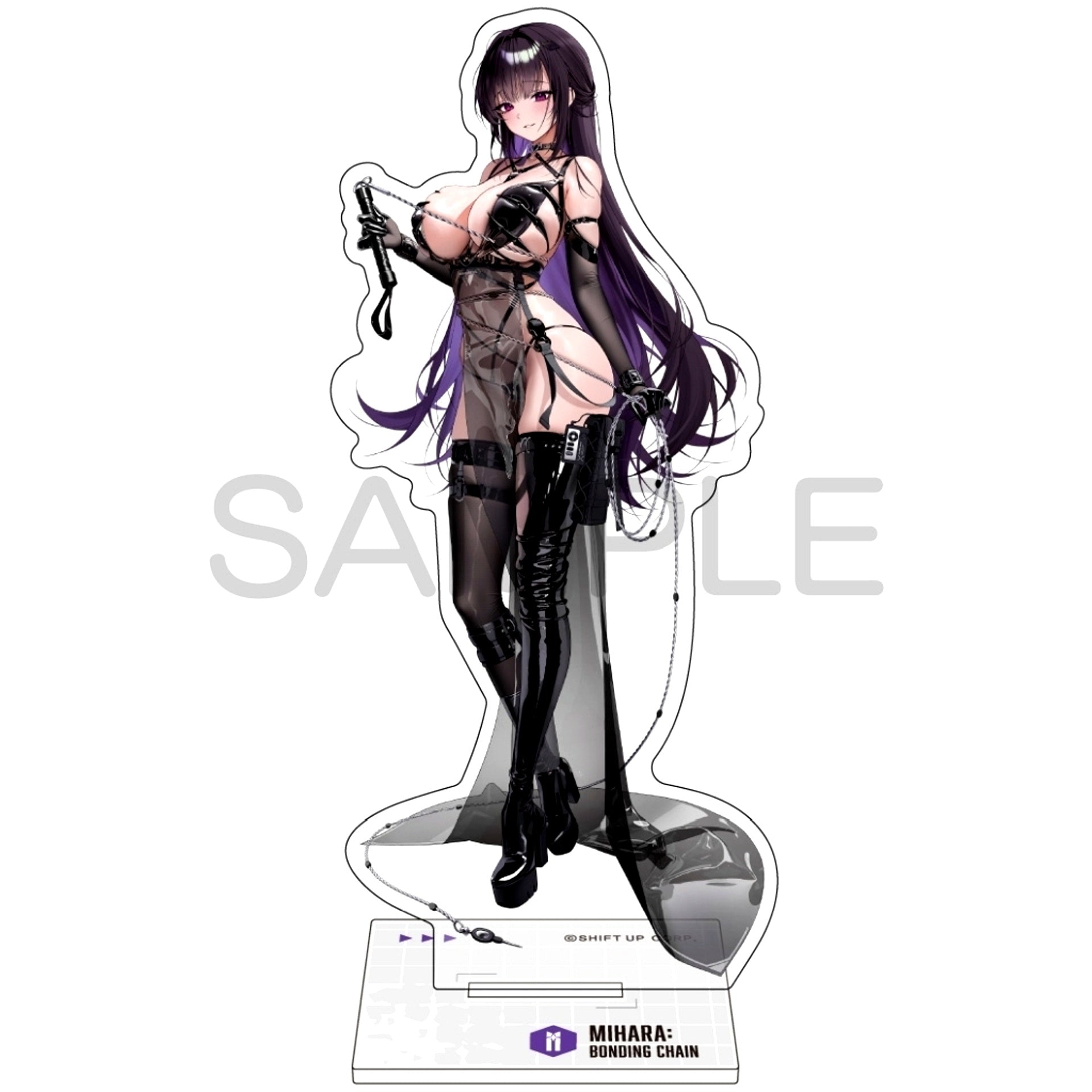 Mihara Bonding Chain Goddess of Victory: Nikke Acrylic Stand [USED]