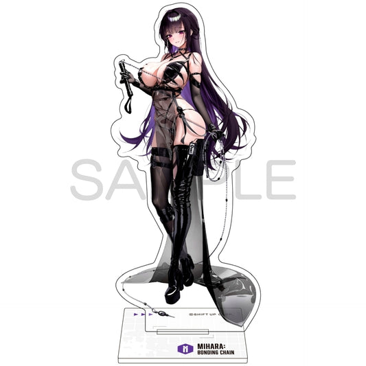 Mihara Bonding Chain Goddess of Victory: Nikke Acrylic Stand [USED]
