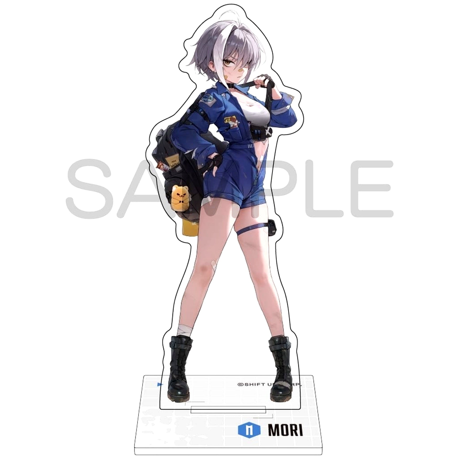 Molly Goddess of Victory: NIKKE Acrylic Stand [USED]