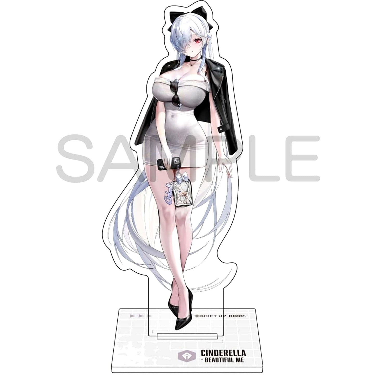 Cinderella Beautiful Me Goddess of Victory: NIKKE Acrylic Stand [USED]
