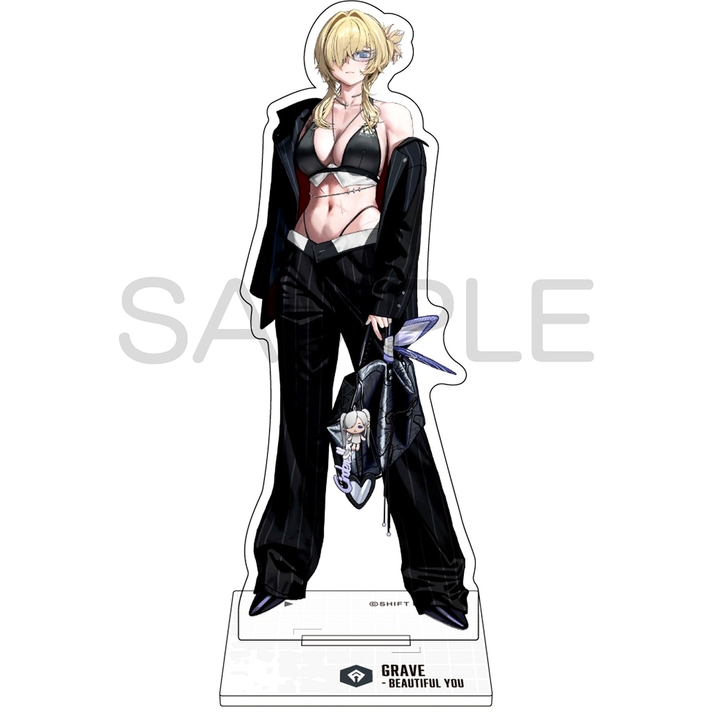 Grave - Beautiful You Goddess of Victory: NIKKE Acrylic Stand [USED]