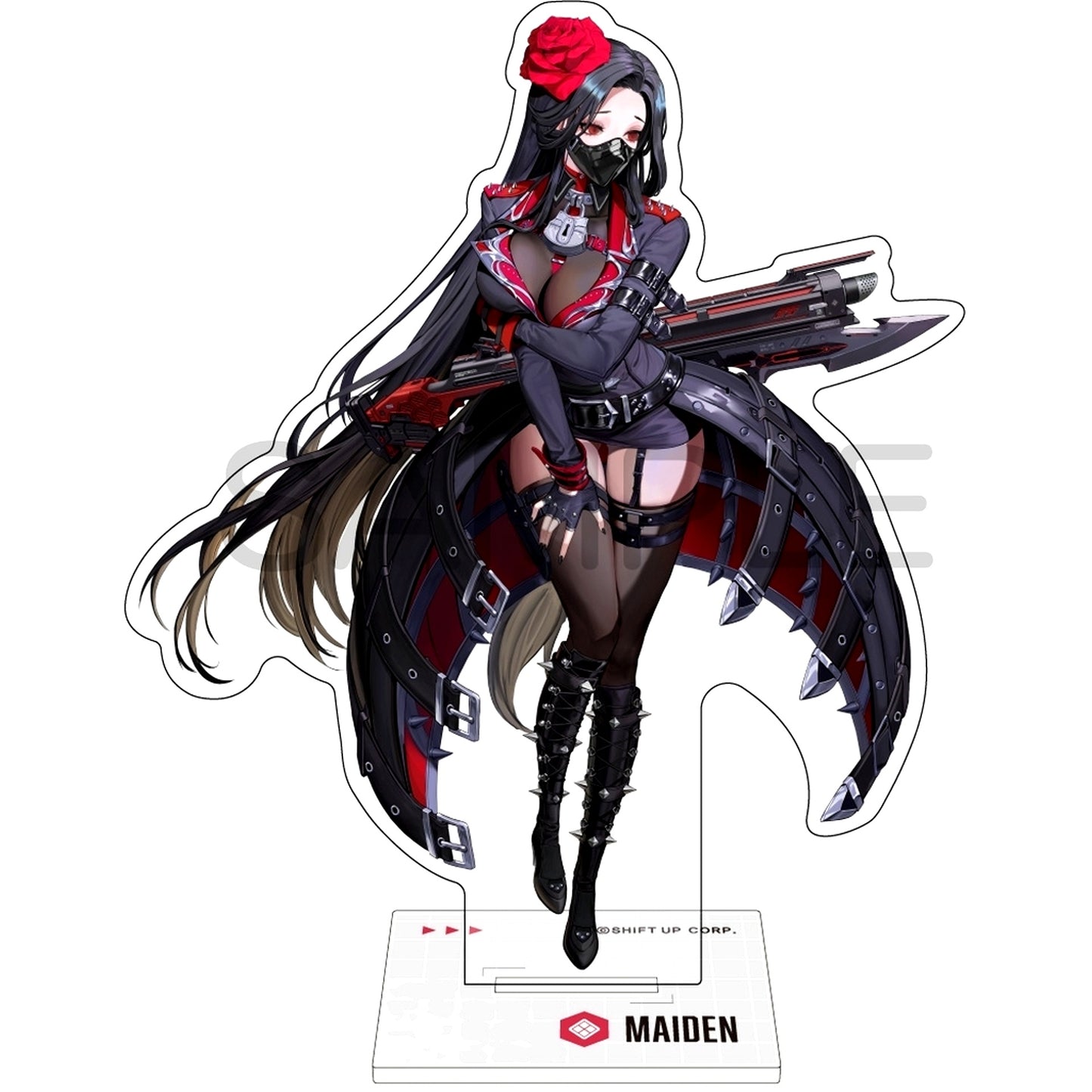 Maiden GODDESS OF VICTORY: NIKKE Acrylic Stand [USED]