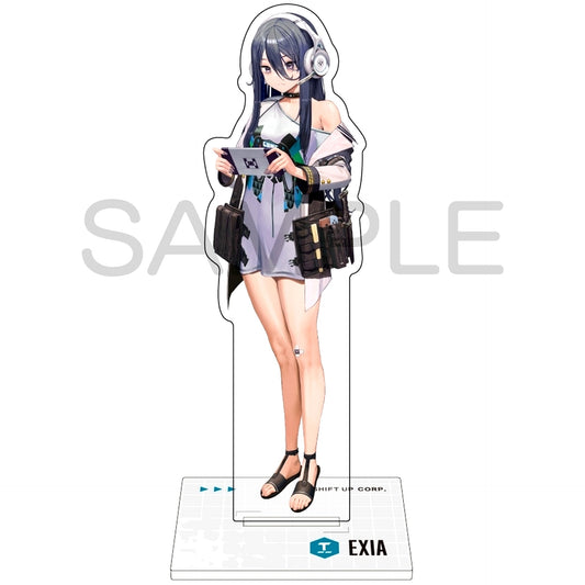 Exia Goddess of Victory: Nikke Acrylic Stand [USED]