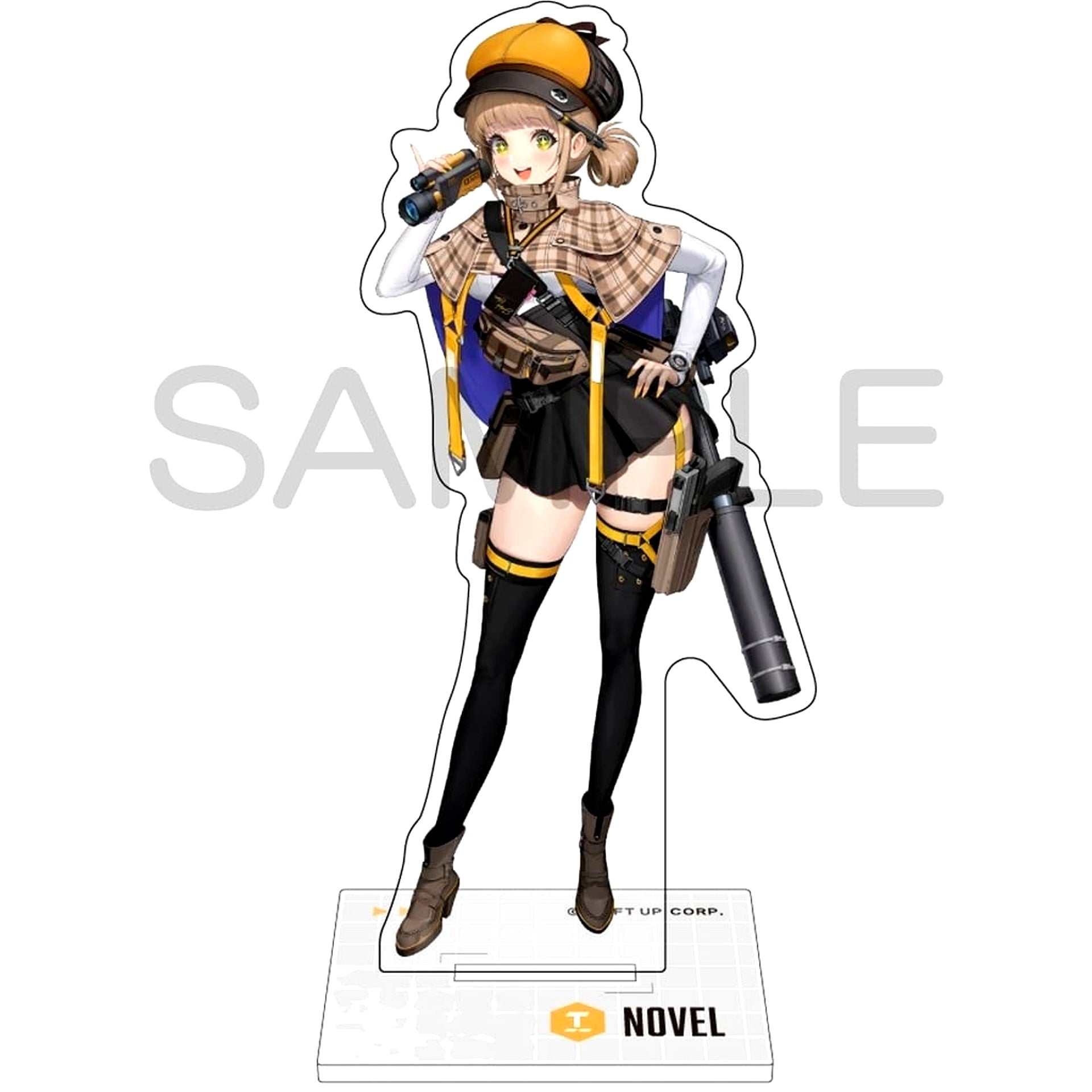 Novel Goddess of Victory: NIKKE Acrylic Stand [USED]