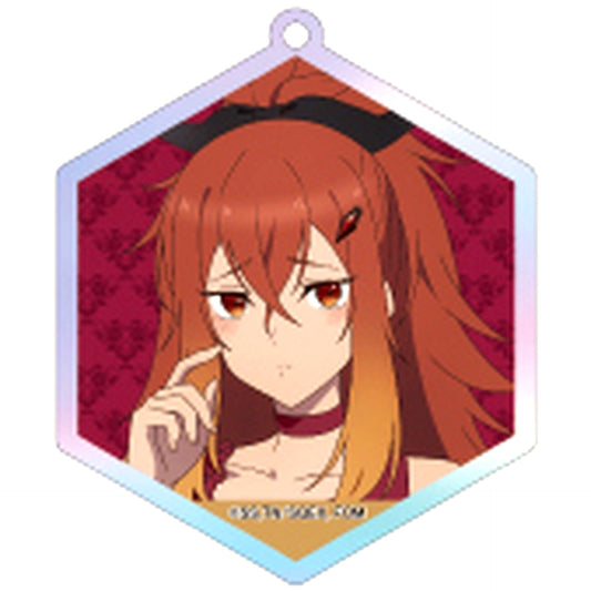 Srena Rysandera Aurora Ver. Acrylic Keychain Collection Dress Code Ver. Katainaka no Ossan Kensei ni Naru [USED]