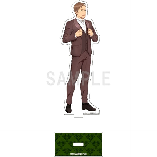 Beryl Gardenant Acrylic Stand Dress Code Ver. The Old Man is a Swordmaster [USED]