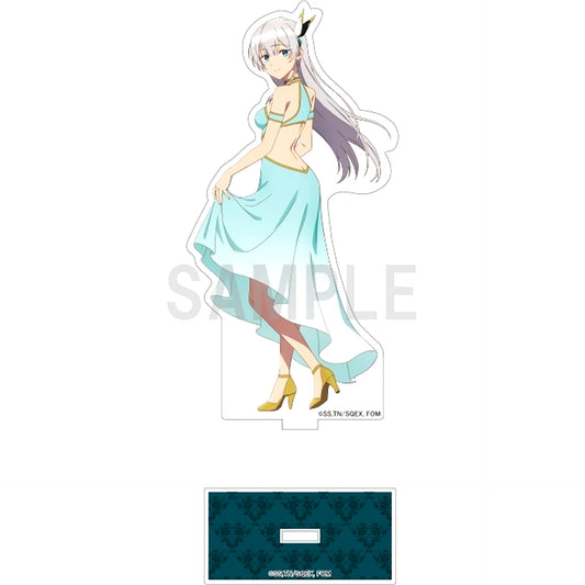 Alucia Citrus Acrylic Stand Dress Code Ver. The Old Man is a Swordmaster [USED]