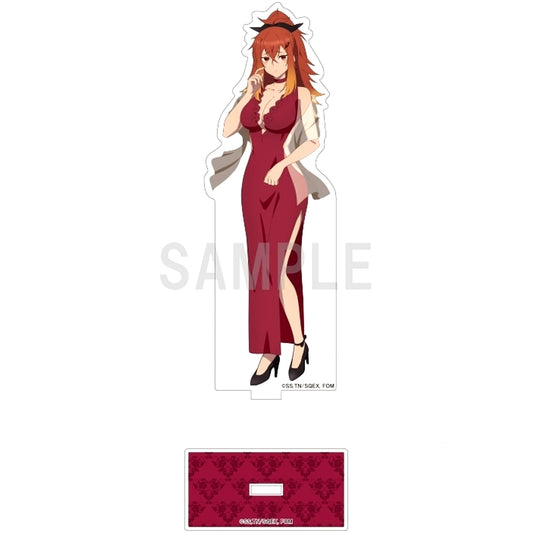Selen Lysandera Acrylic Stand Dress Code Ver. The Old Man is a Swordmaster [USED]