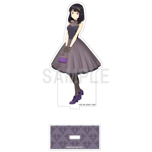 Fissel Haverlar Acrylic Stand Dress Code Ver. The Old Man is a Swordmaster [USED]