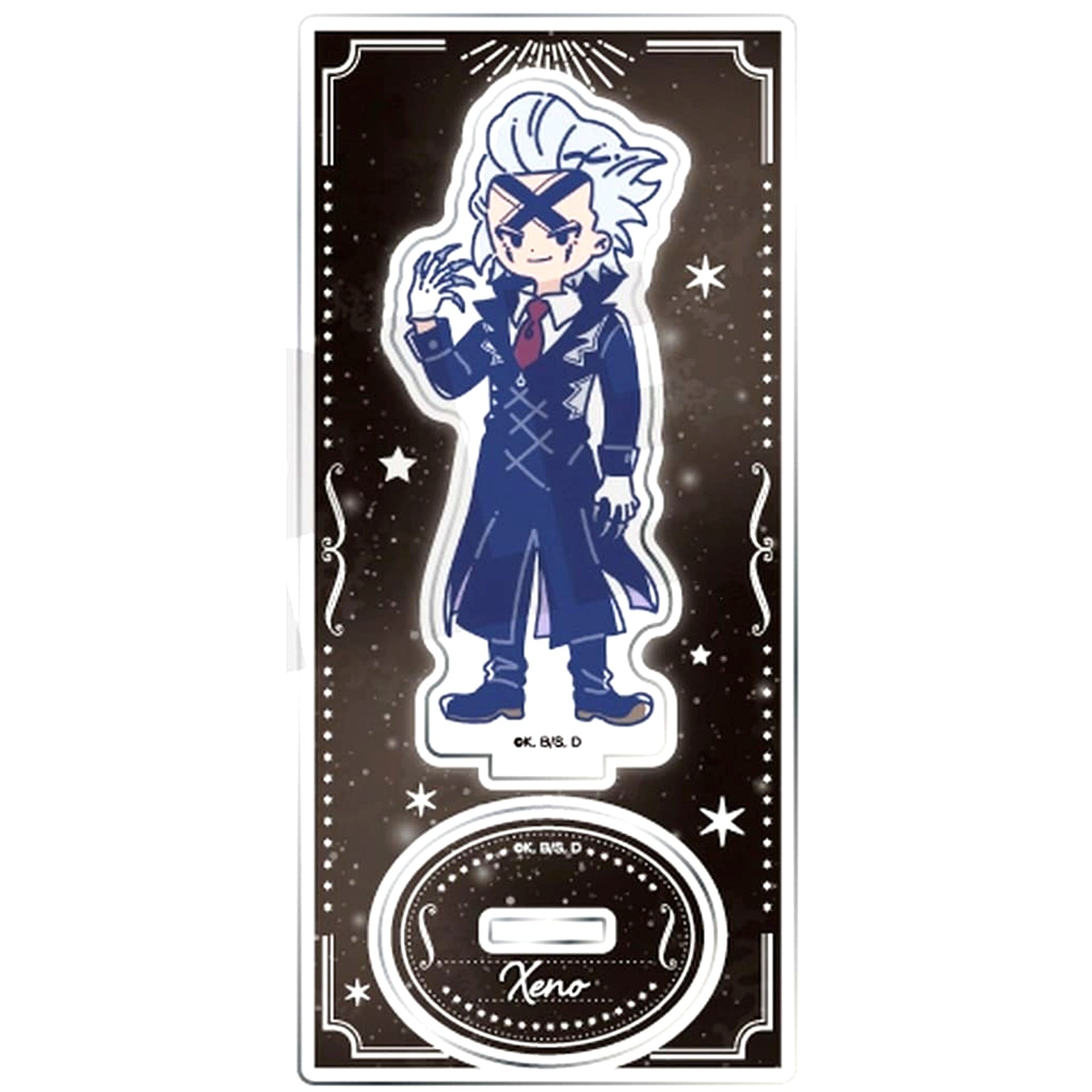 Dr. Xeno Dr.STONE Retopopu Acrylic Stand Type I [USED]