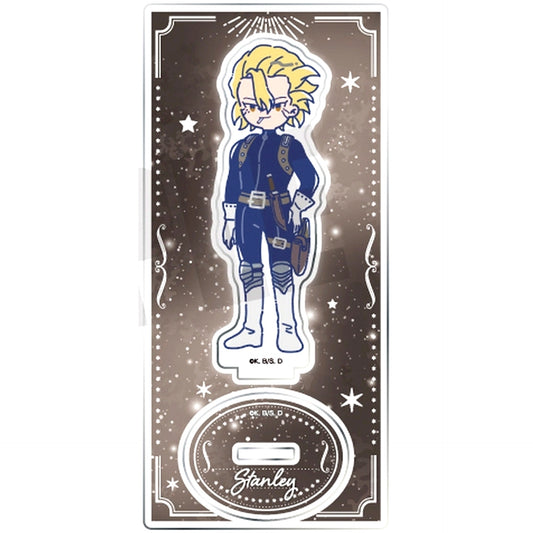 Stanley Snyder J. Dr. STONE Retpop Acrylic Stand [USED]