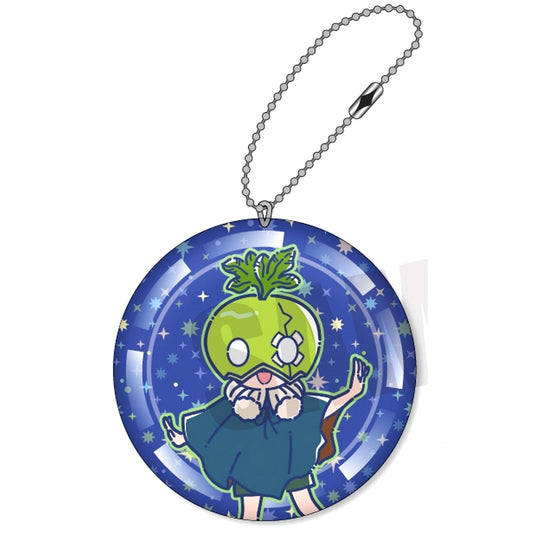 Suika Dr. STONE RetoPop Mini Cushion Keychain F [USED]