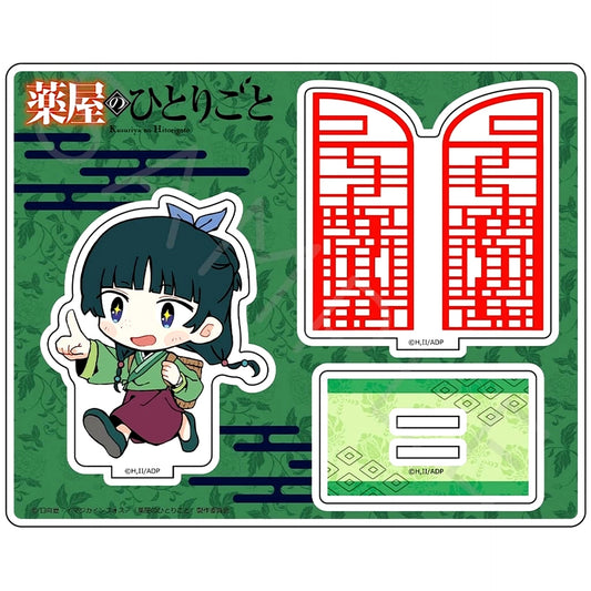 Maomao The Apothecary Diaries Chipokke Series Acrylic Stand Type A [USED]