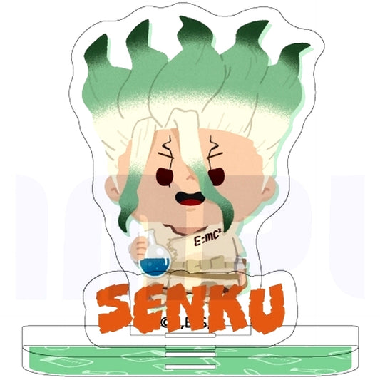 Senku Ishigami No. 01 Dr. STONE Mini Acrylic Stand [USED]