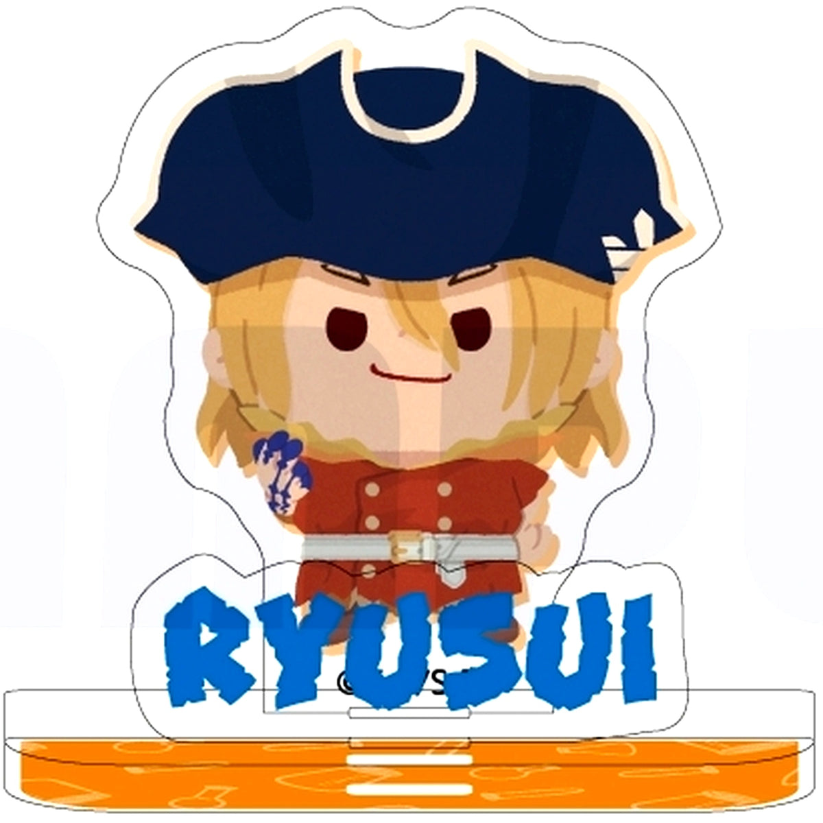 Ryusui Nanami No. 03 Dr. STONE Mini Acrylic Stand [USED]
