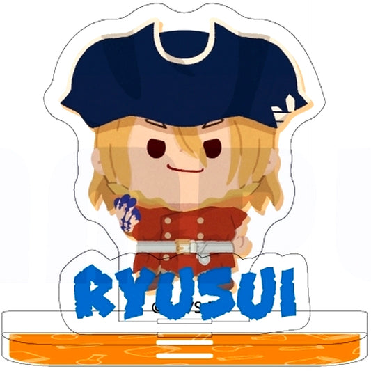 Ryusui Nanami No. 03 Dr. STONE Mini Acrylic Stand [USED]